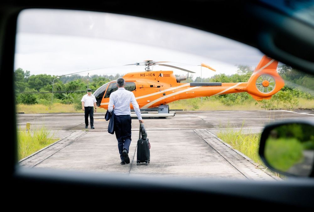 Aerial Phuket & Phang Nga