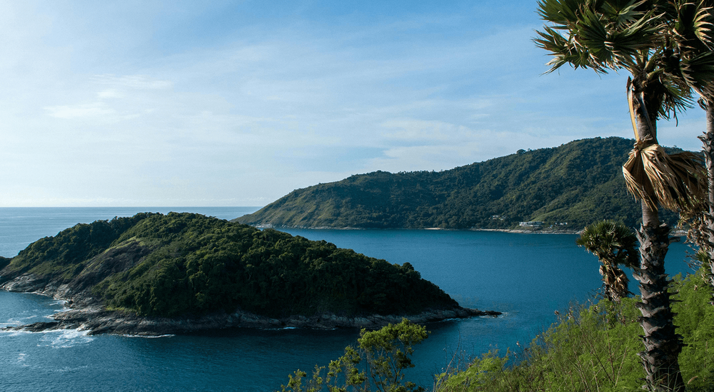 Hero Image of Nai Harn Bay, Phuket
